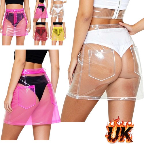 Women transparent pvc - women,