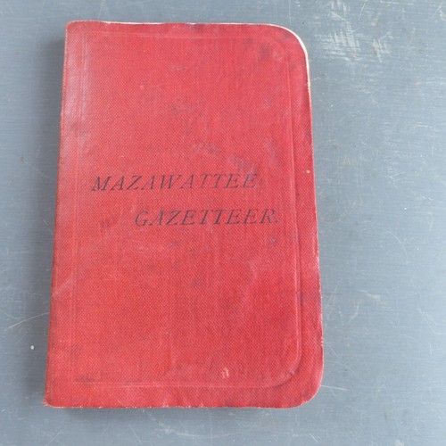 The mazawattee tea limited - the,
