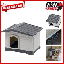 Luxurious Outdoor Dog Kennel -