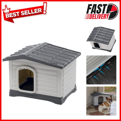 Luxurious outdoor dog kennel - kennel,