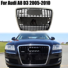 Front Bumper Grille Radiator