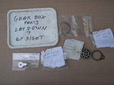 Norton dolls head lay down ? RANDOM stainless ? gearbox parts JOB LOT UNUSED