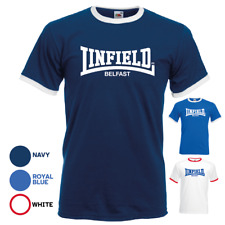 Linfield t-shirt  -  Retro