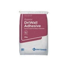 Plasterboard Adhesive -GYPROC