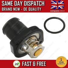 PEUGEOT 206 / 307 / 806 1998-ON THERMOSTAT  HOUSING W/ SEAL 1.1 1.4 1.6 2.0 16V
