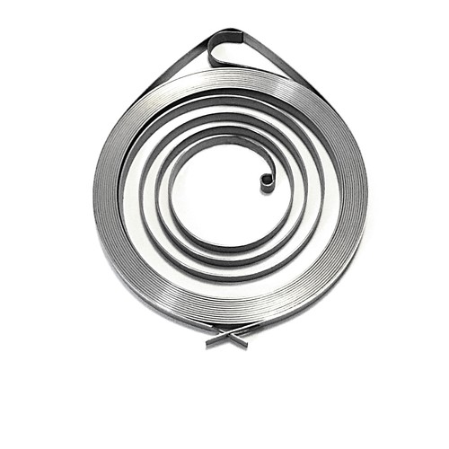 Starter recoil spring - recoil,