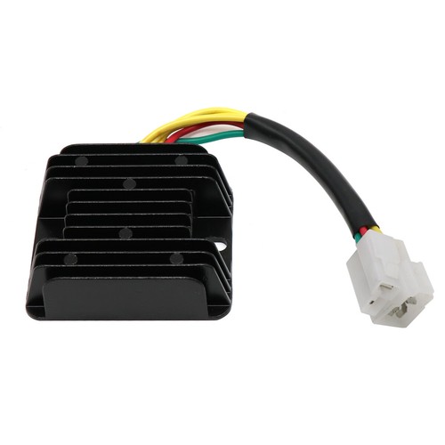 Motorcycle regulator voltage - motorcycle,