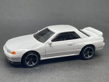 HOT WHEELS NISSAN SKYLINE GT-R