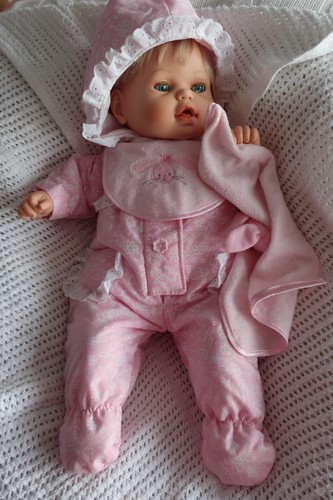 Baby doll for play - 19",