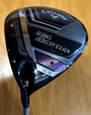 Left Handed Callaway Big Bertha REVA '23 Driver 10.5° Ladies 40g Helium (BB23)