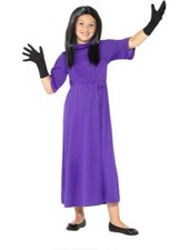 Halloween Girls Roald Dahl Deluxe The Witches Costume