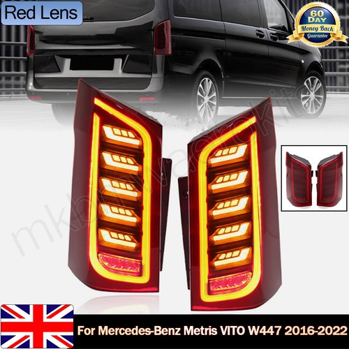 Dynamic led tail lights - dynamic,