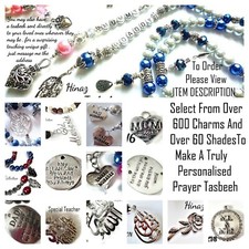 Personalised tasbih 33,99100