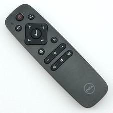 DELL HOF-15F-GJ13195 B Genuine Remote Control | For DELL DISPLAY MANAGER E5515H