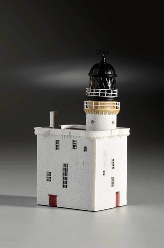 Littledart lighthouse model - lighthouse,