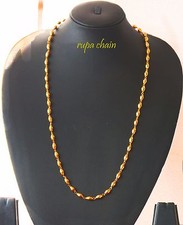 22k Carat gold plated chain
