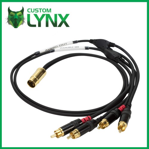 Neutrik pin din - pin, 4