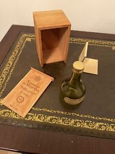 vintage whisky bottle mini