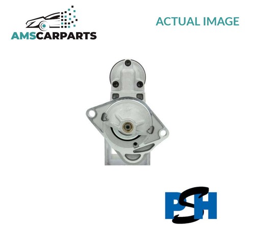 Engine starter motor - engine,