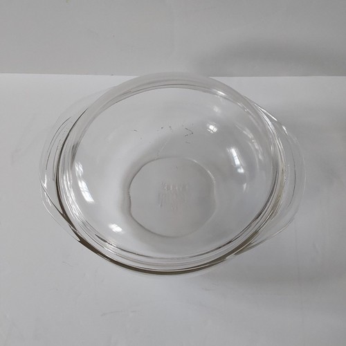 Vintage pyrex casserole - pyrex,