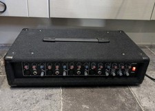Pulse 4 Channel PA Mixer