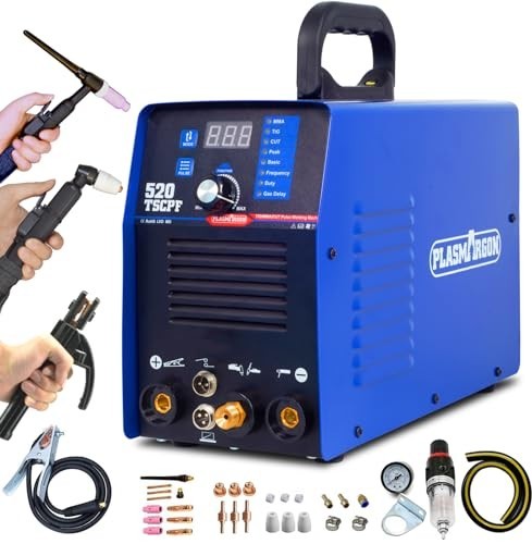 3in1 machine plasma cutter - plasma, dc