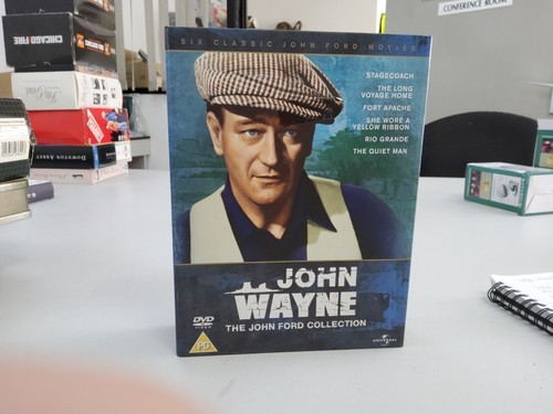 John wayne the ford - the,
