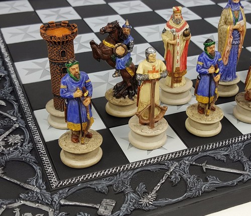 Medieval times crusades - medieval,