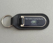 Land Rover key ring car key