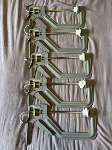 Axminster trade clamp - 5x,