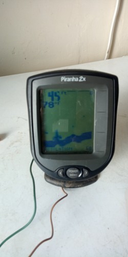 Fish finder - fish,