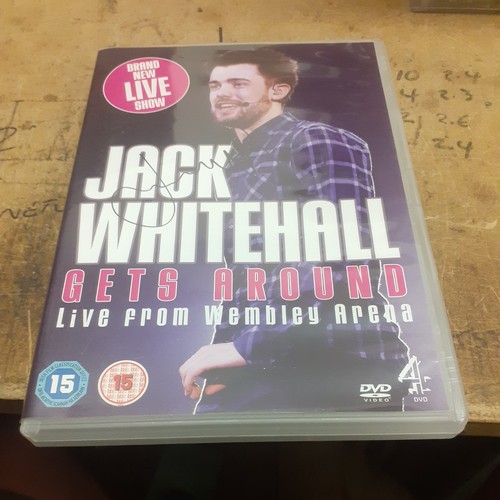 Signed jack whitehall gets - jack,