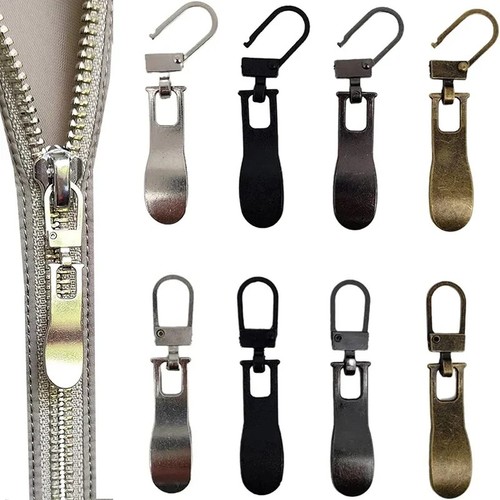 5pcs zipper pull replacement - zipper,
