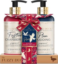 Baylis & Harding The Fuzzy Duck Winter Wonderland Luxury Hand Care Gift Set