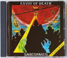 Sarcofagus - Envoy of Death
