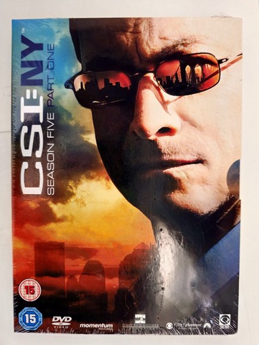 Csi season five part - csi:ny,