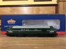 Bachmann 996 lms green - br,