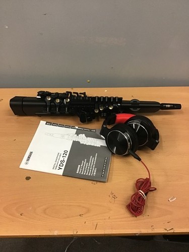 Yamaha digital saxophone - yamaha,
