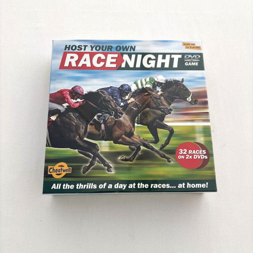Host your own - night, dvd