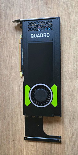 Nvidia quadro p4000 - 8gb, gddr5