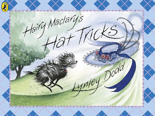 Hairy maclary hat - maclary's,