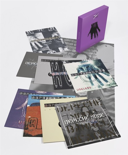 Depeche mode ultra singles - depeche,