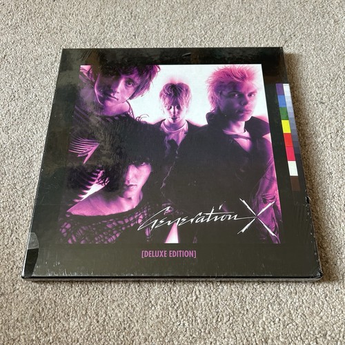 Generation self titled - self,