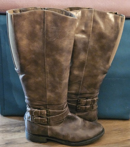 Wear ever brown - brown, tall