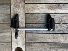 Kona Rear Axle and Hangers &