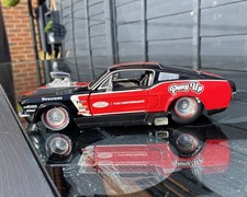 Maisto Ford Mustang GT 1967