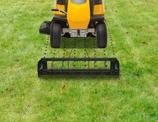 9in tow behind - lawn, aerator