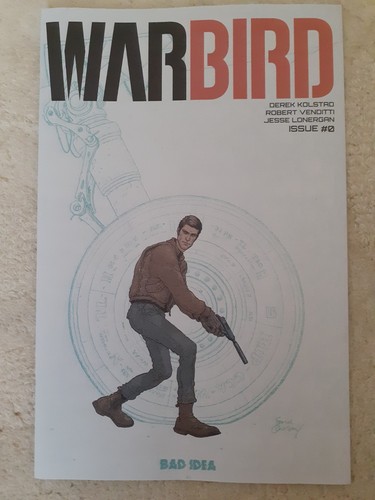 Warbird 0 - :,