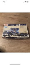 Imai Ken worth W900 1/28 Scale Model ***box Only***