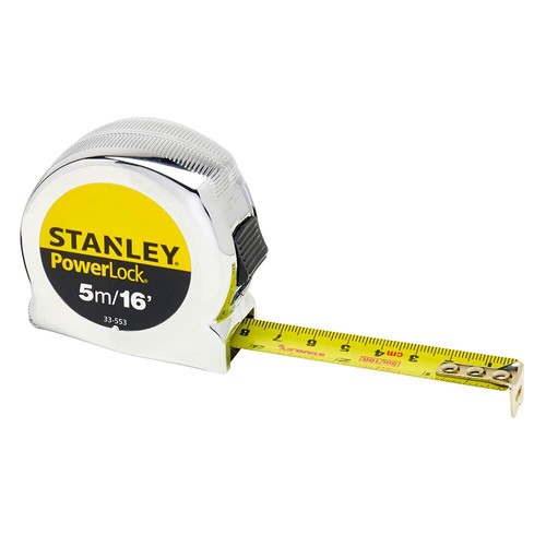 Stanley powerlock tape - stanley,